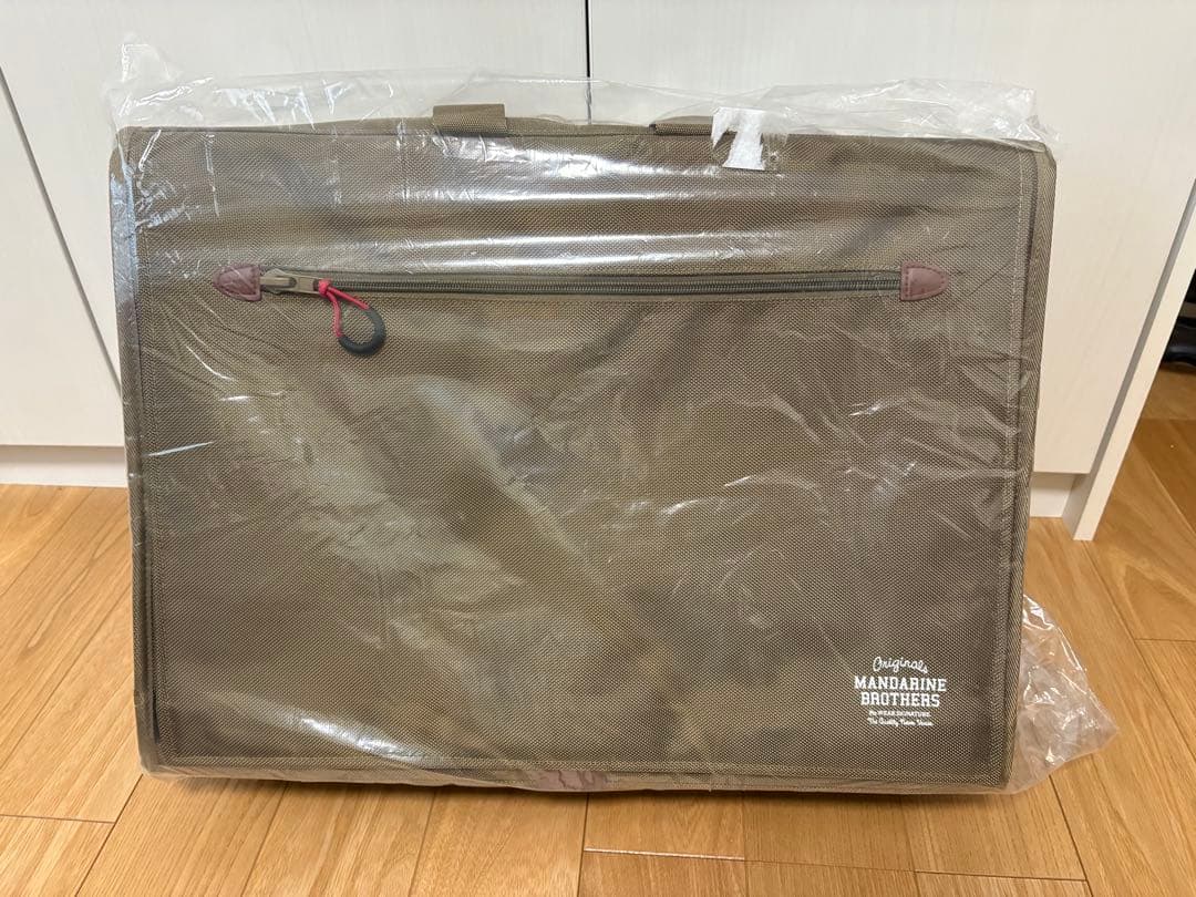 MANDARINE BROTHERS 犬用リュック