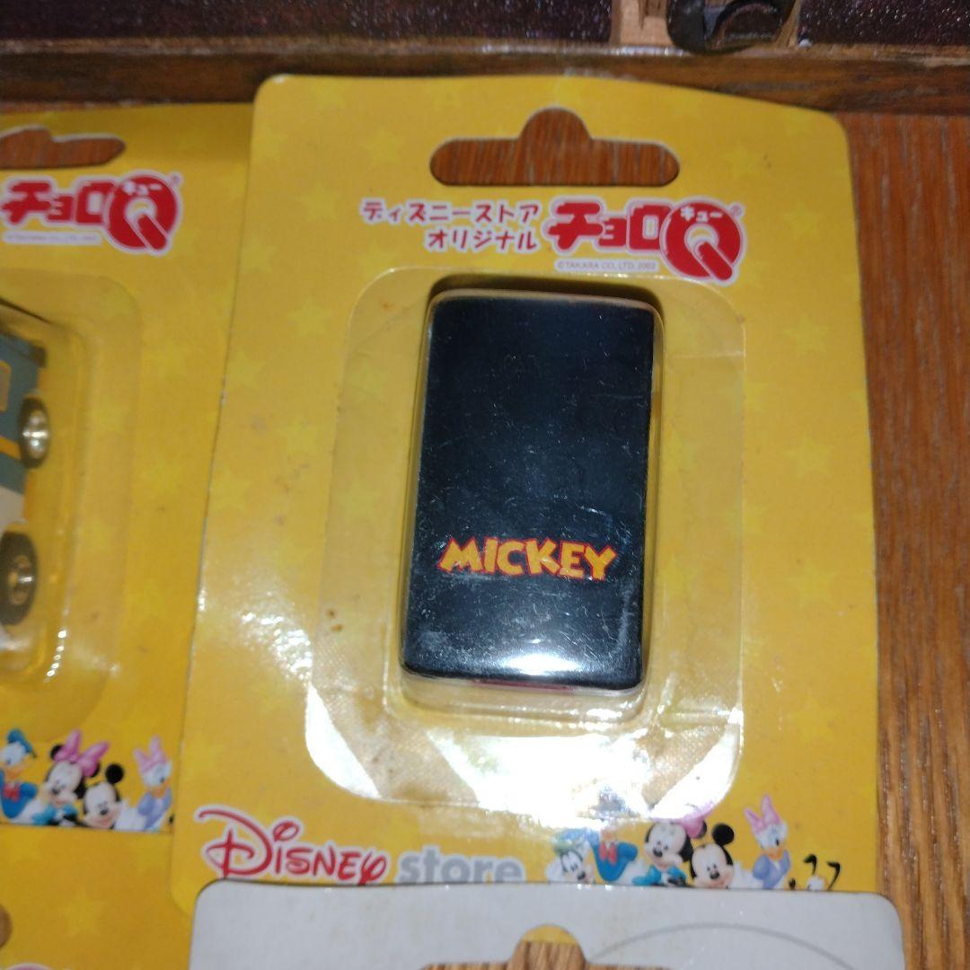 ディズニー　チョロQ