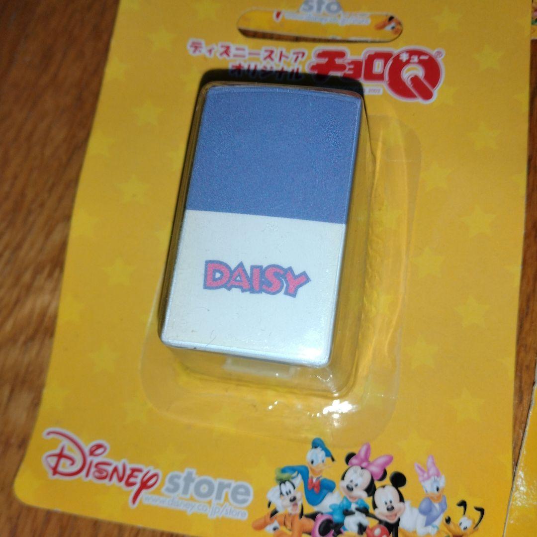 ディズニー　チョロQ