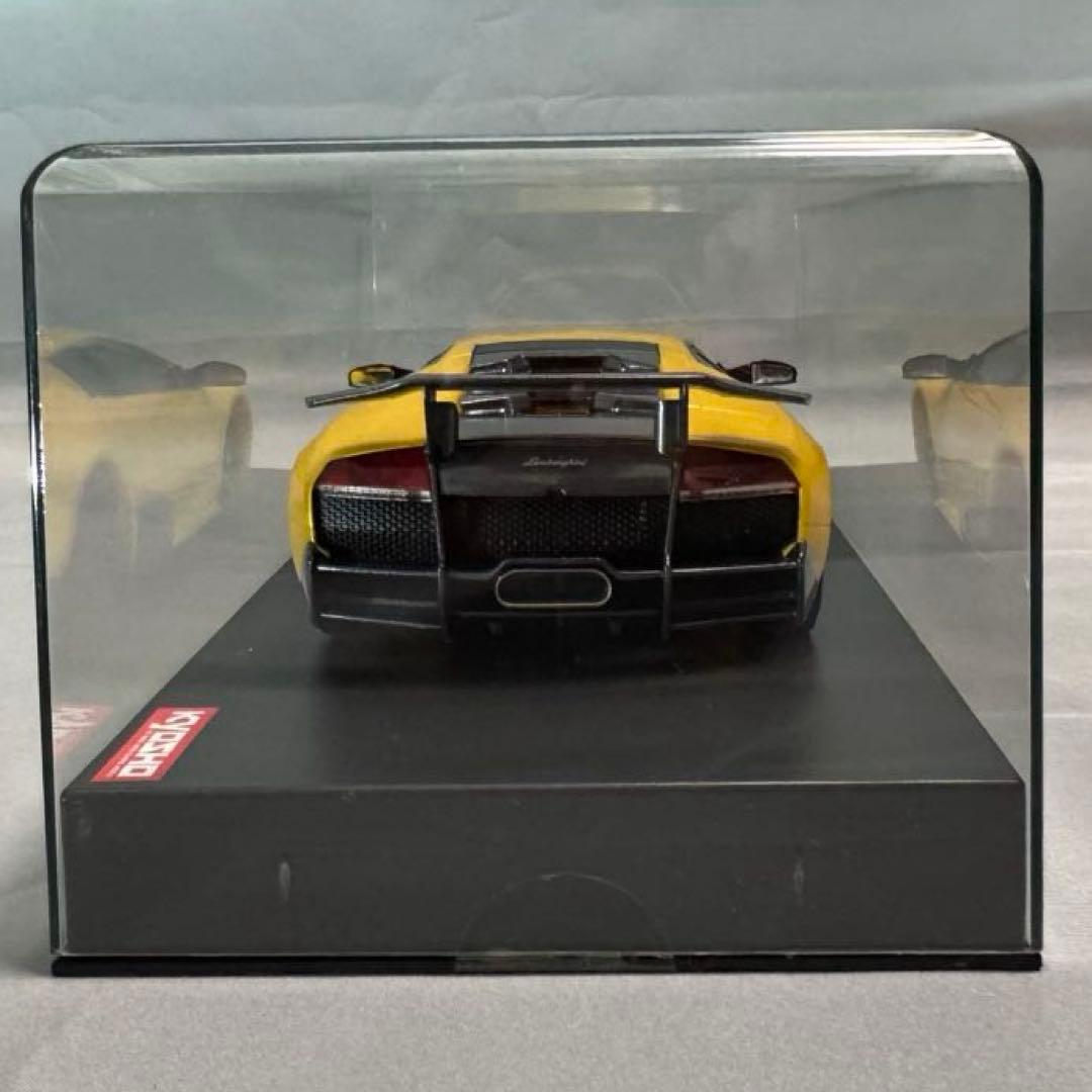 京商 ミニッツ ランボルギーニ ムルシエラゴ SV パールイエロー