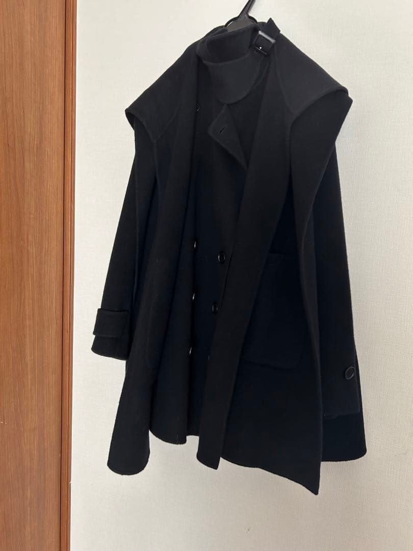 etre tokyo フーディーリバートレンチ