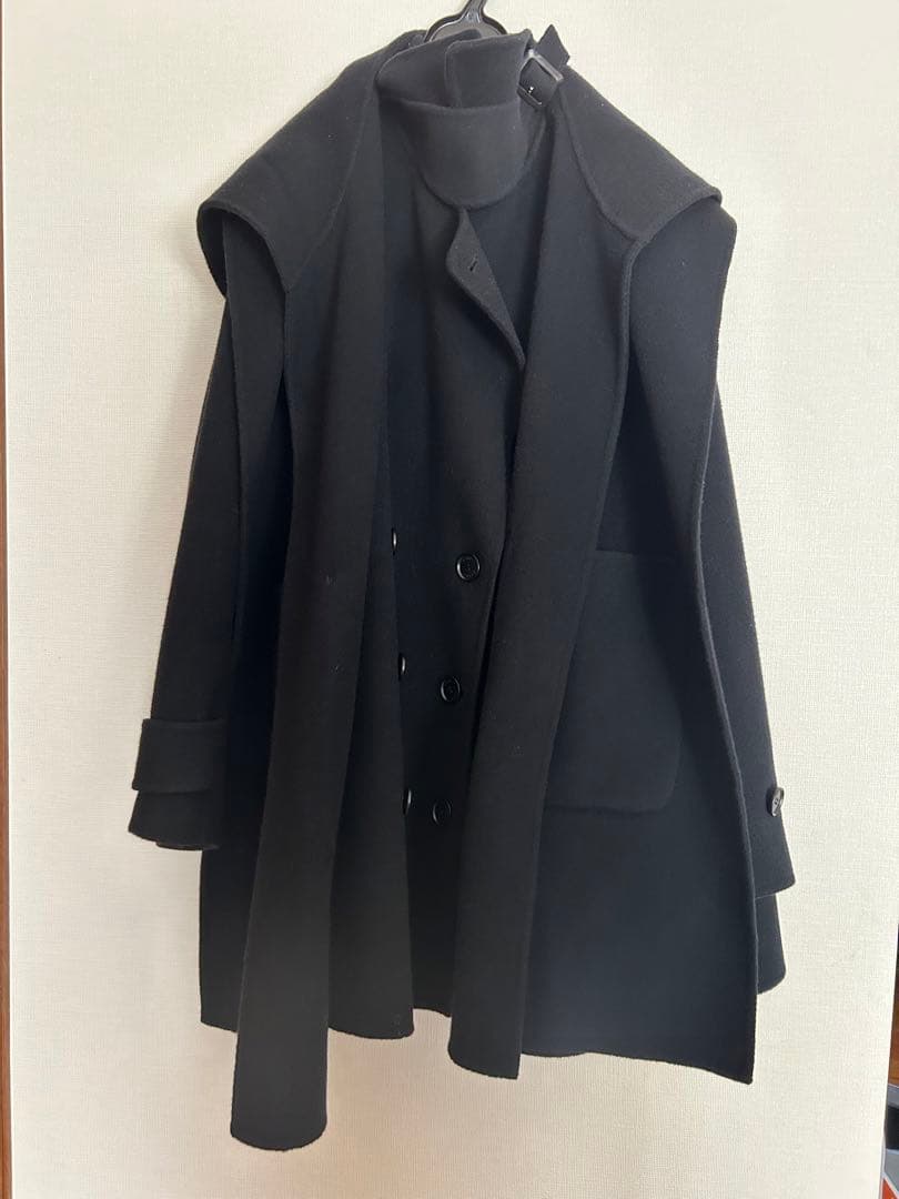 etre tokyo フーディーリバートレンチ