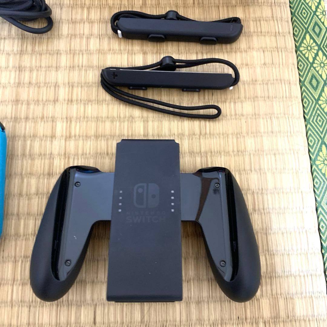 Nintendo Switch バッテリー強化モデル　商品状態をお読みください。