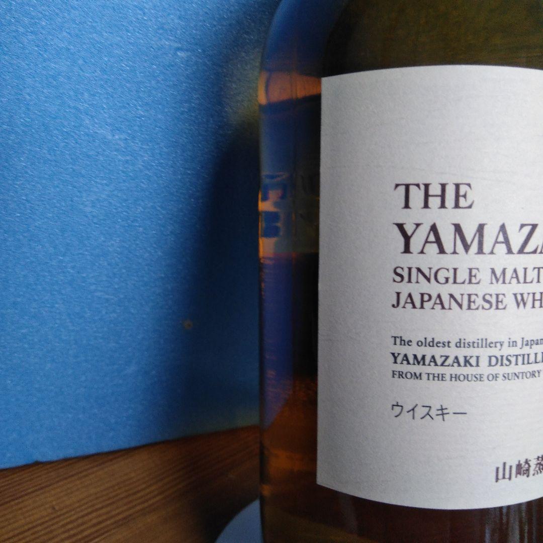 山崎シングルモルト700ml富士山麓 樽熟原酒700ml12345円