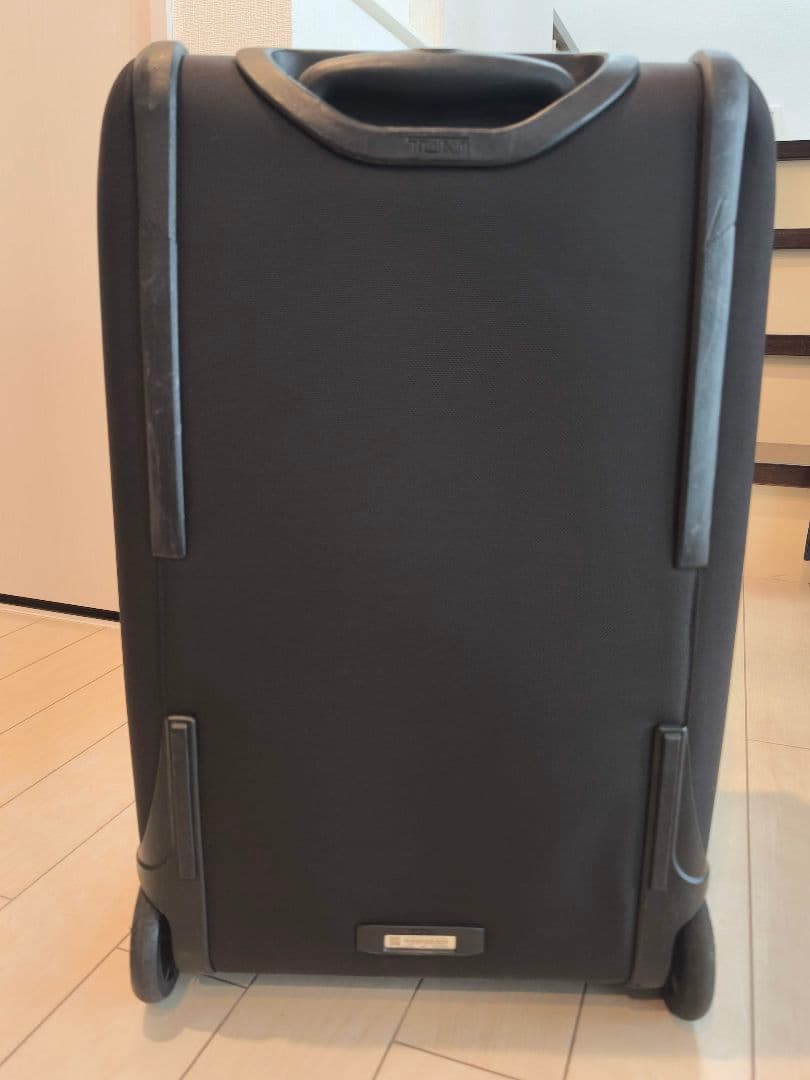 TUMI/ALPHA3/インターナショナル・エクスパンダブル2輪35㍑機内持込