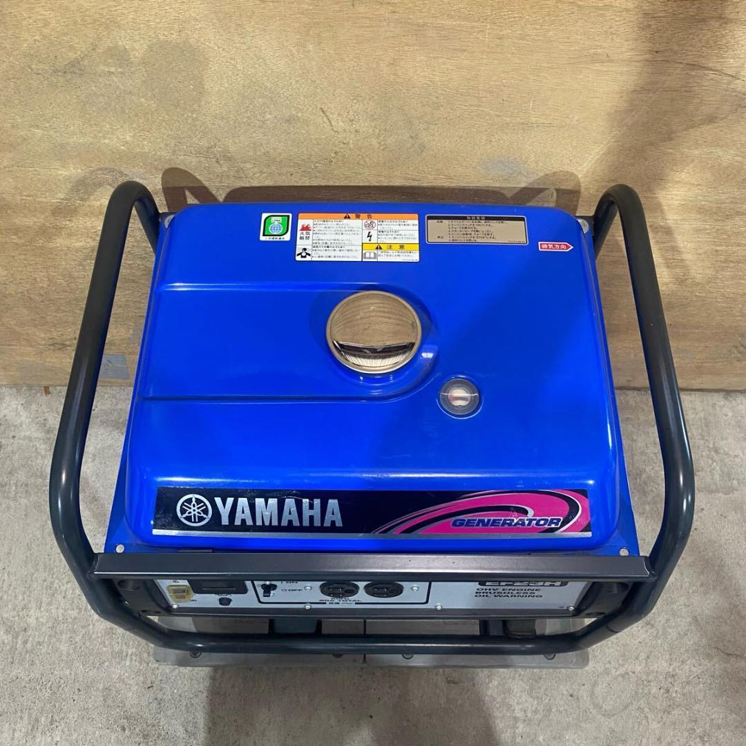 瀬*川様 YAMAHA/ヤマハエンジン発電機 EF23H 50Hz《神奈川県直接