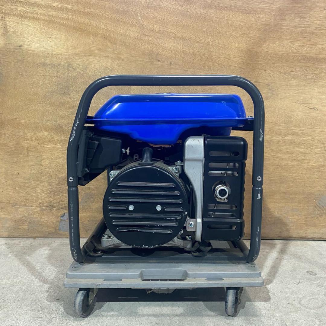 瀬*川様 YAMAHA/ヤマハエンジン発電機 EF23H 50Hz《神奈川県直接