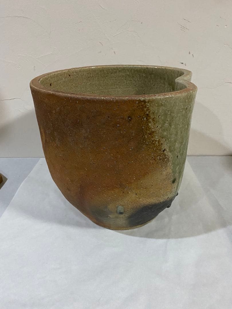 茶道具　水屋水指　水瓶