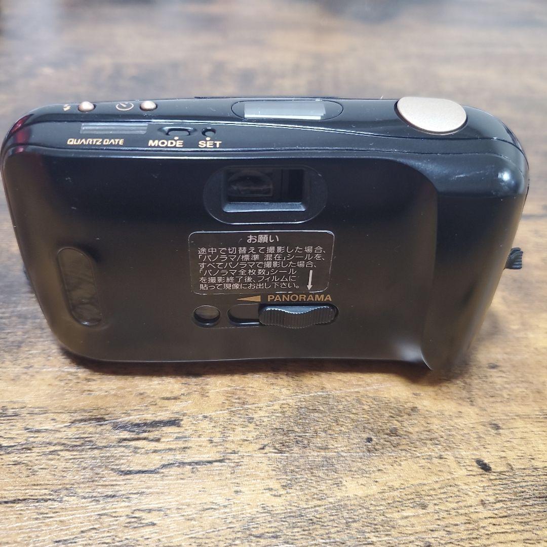 初代　OLYMPUS μ[ mju:] 35mm 1:3.5 フィルムカメラ