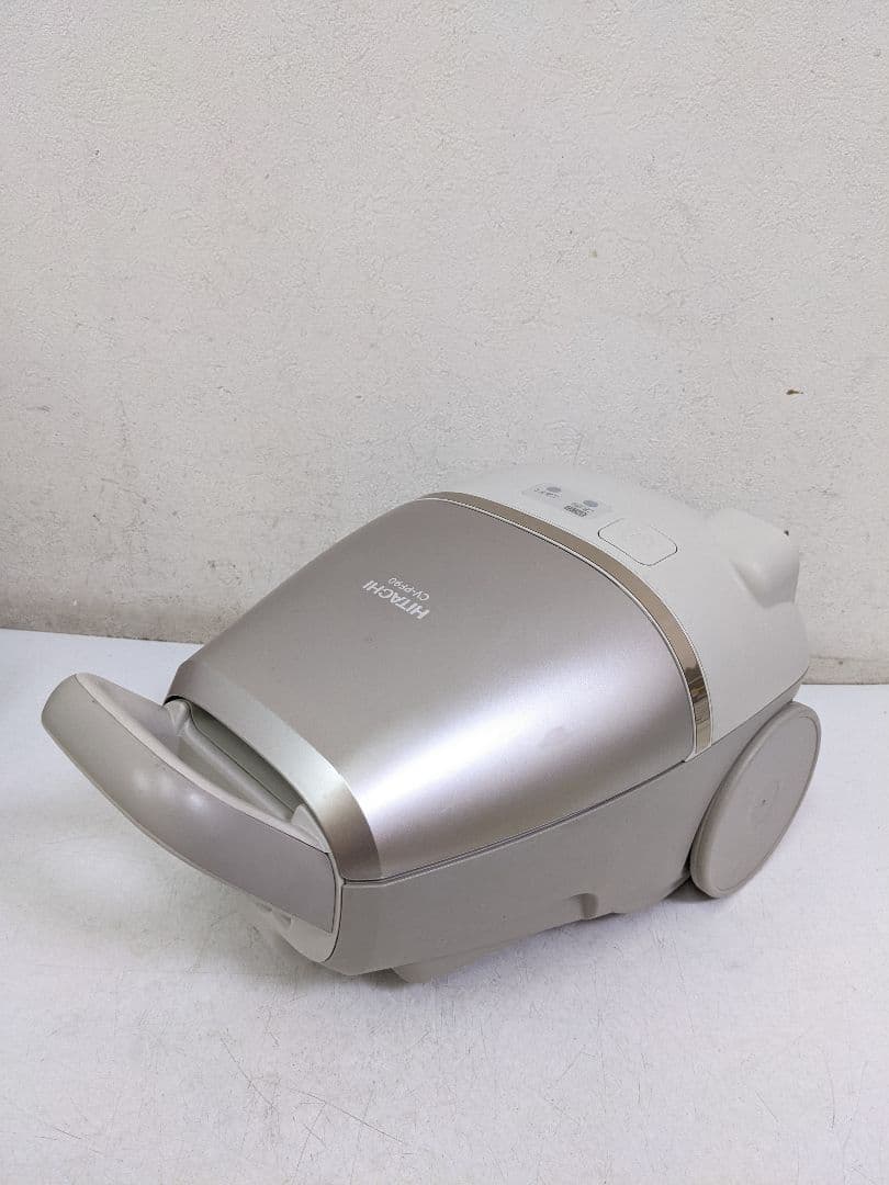 HITACHI 日立 CV-PF90 紙パック式掃除機 2019年製