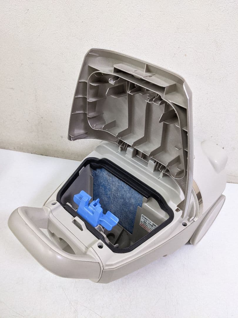 HITACHI 日立 CV-PF90 紙パック式掃除機 2019年製