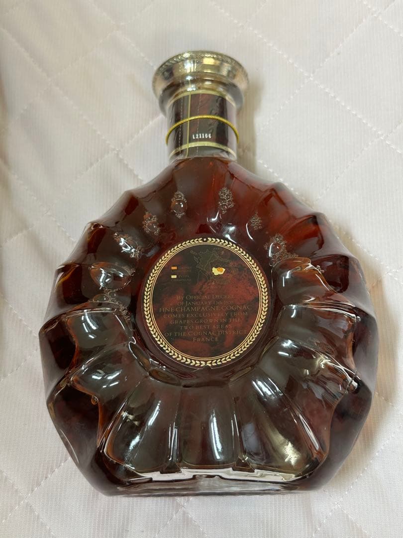 【未開栓】古酒　REMY MARTIN レミーマルタンXO スペシャル