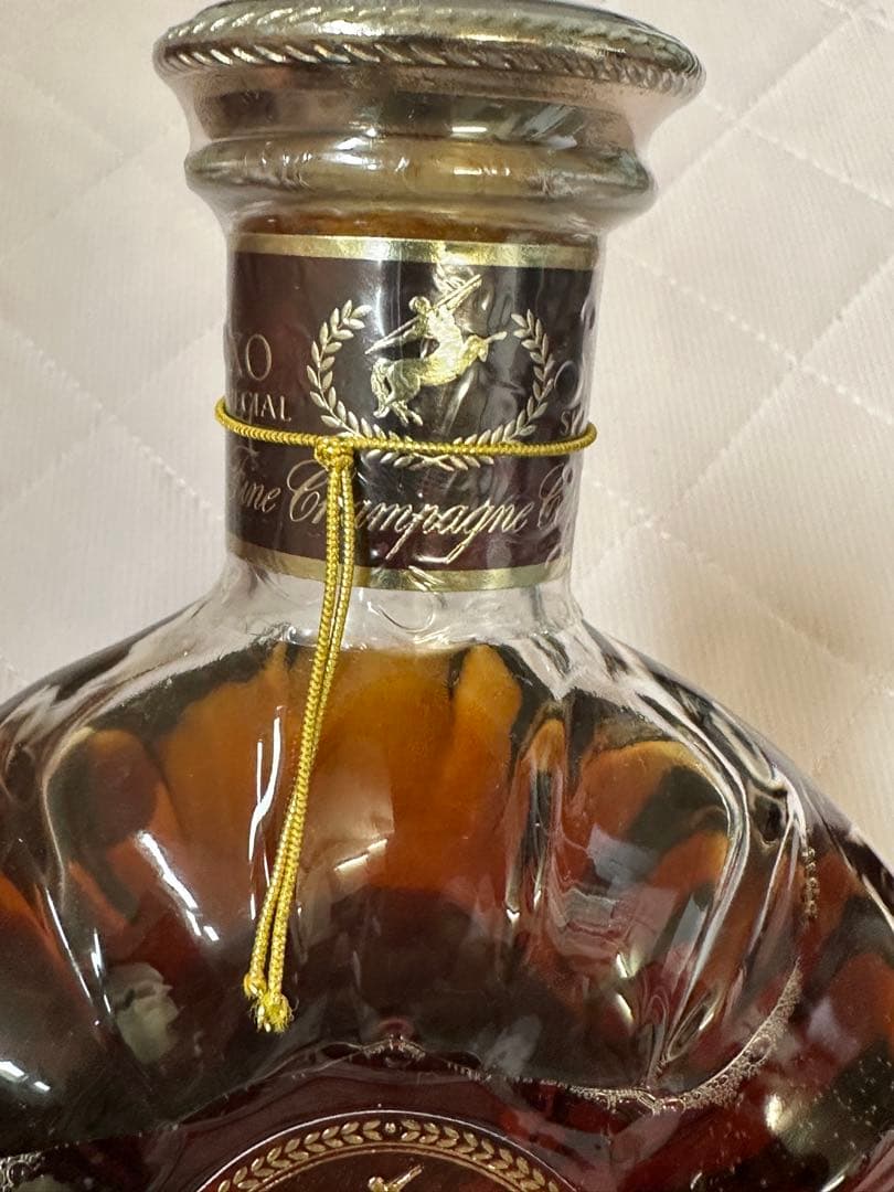 【未開栓】古酒　REMY MARTIN レミーマルタンXO スペシャル