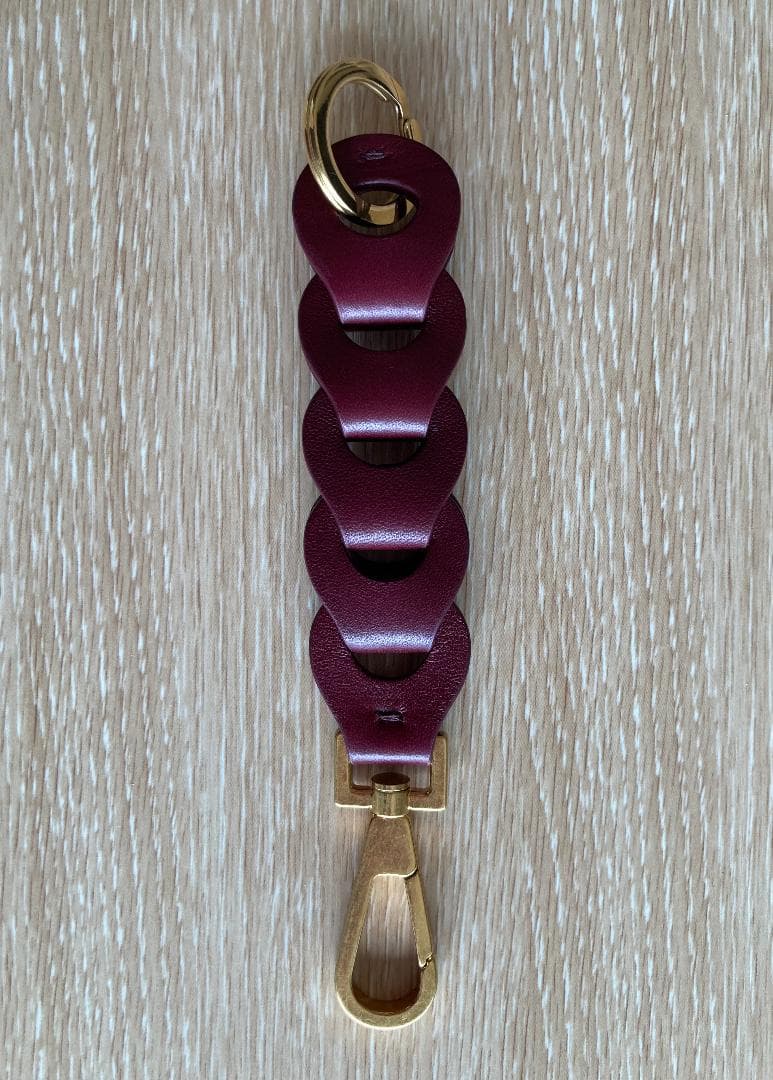 ボッテガヴェネタ レザー ストラップ