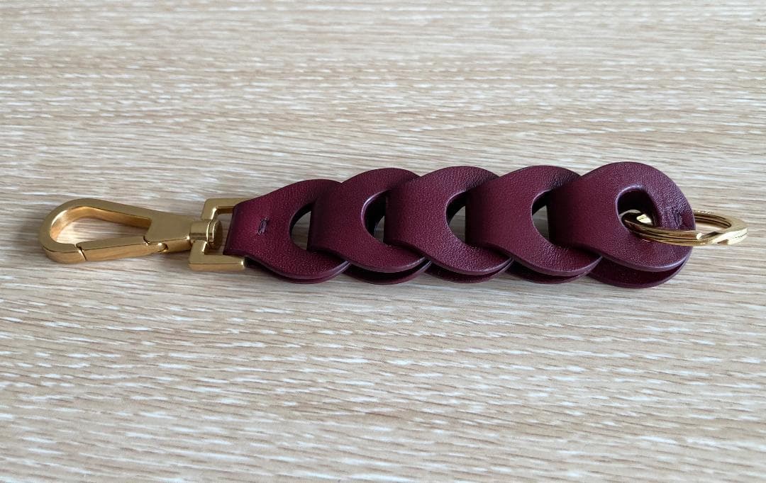 ボッテガヴェネタ レザー ストラップ