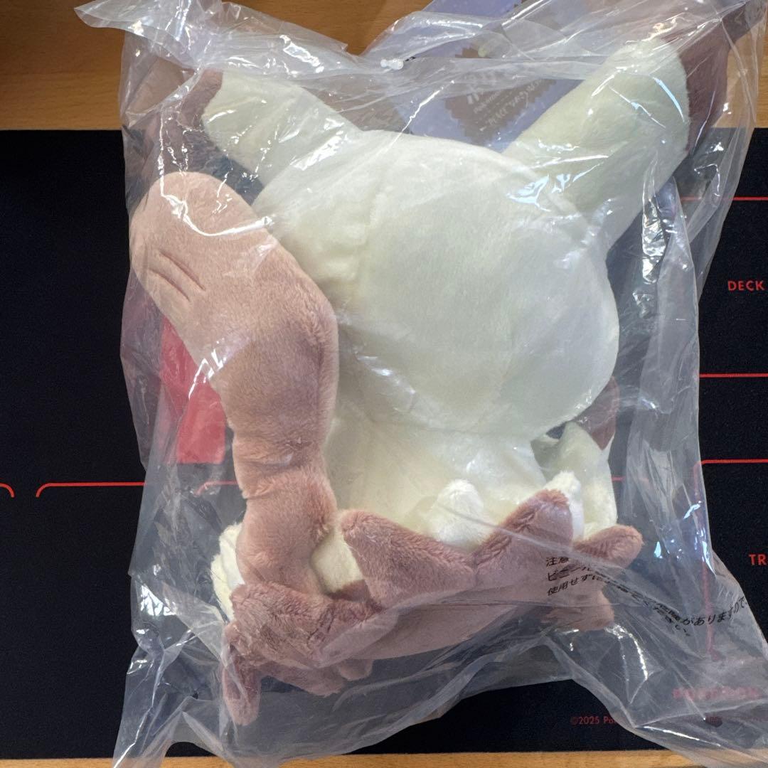 ポケピース　一番くじ　ラストワン