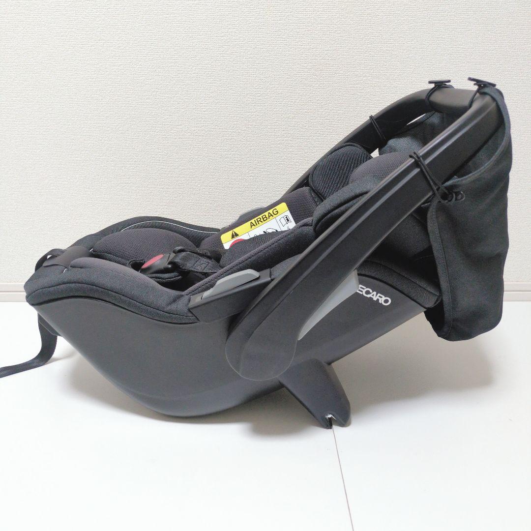 【美品】RECAROレカロ R129サリアエリートISOFIXチャイルドシート