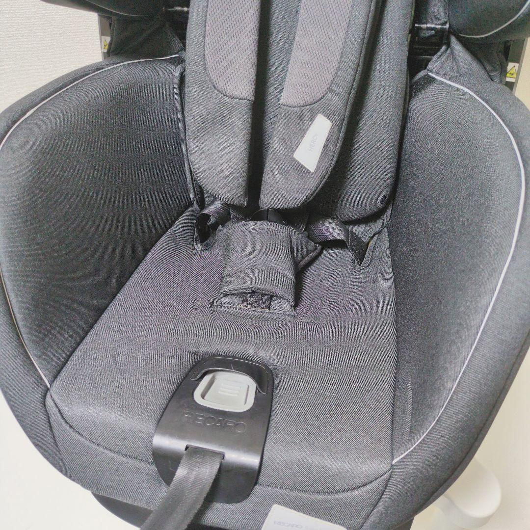 【美品】RECAROレカロ R129サリアエリートISOFIXチャイルドシート