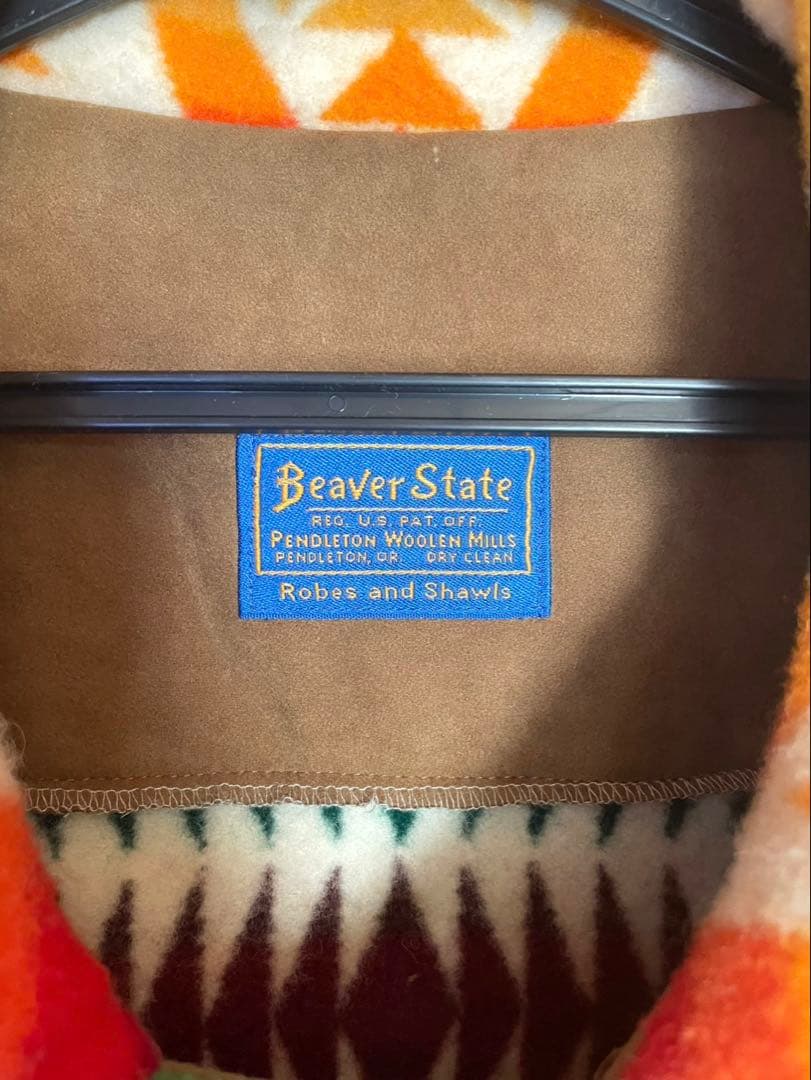 ペンドルトン　オーダーメイド