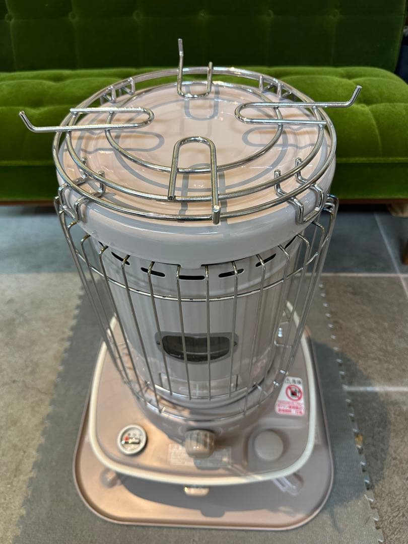 【限定カラー・完売品】コロナストア 石油ストーブ あずきミルク SL-510-C