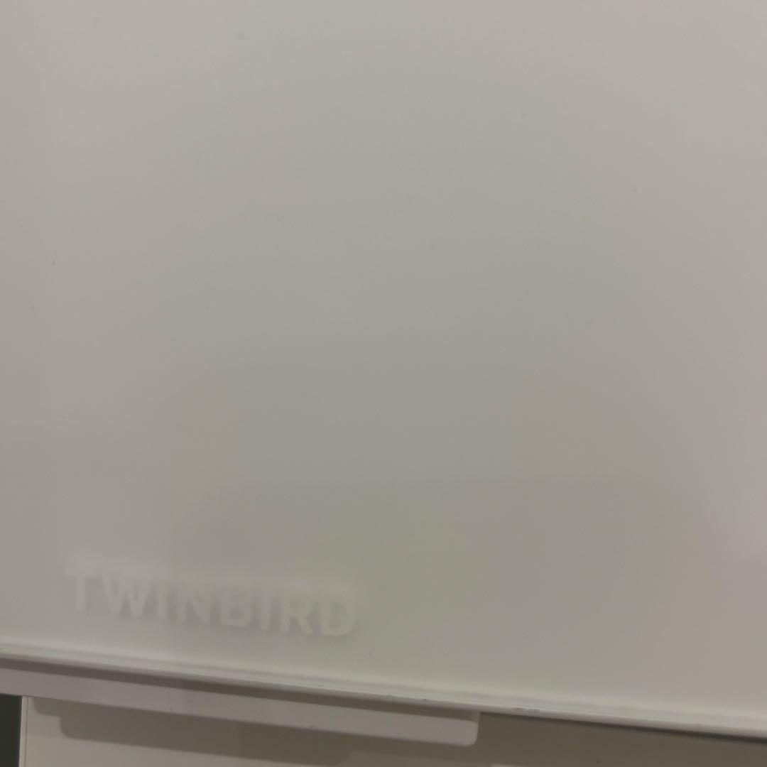 【12/2まで限定】TWINBIRD 冷凍冷蔵庫HR-E935型2023年製