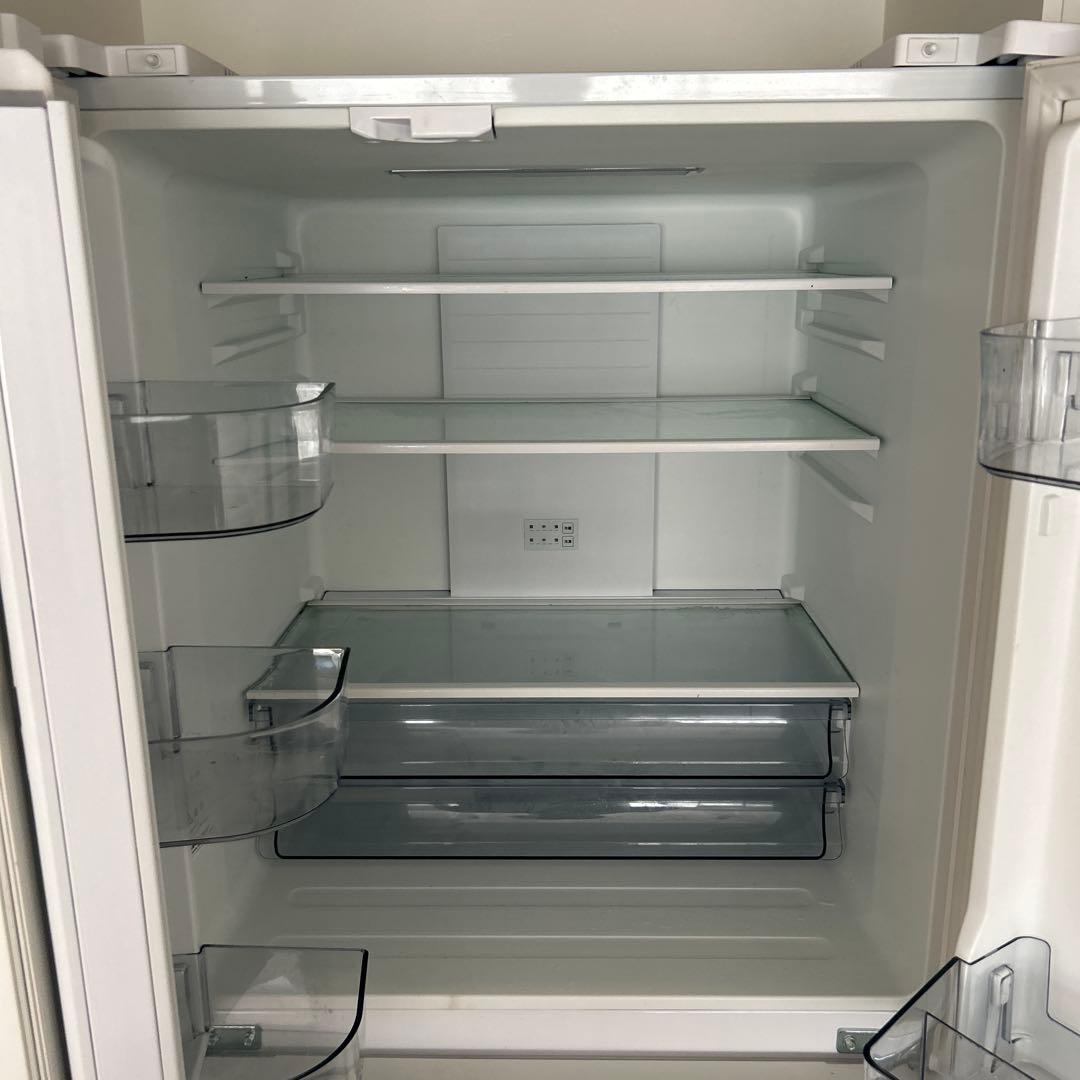 【12/2まで限定】TWINBIRD 冷凍冷蔵庫HR-E935型2023年製