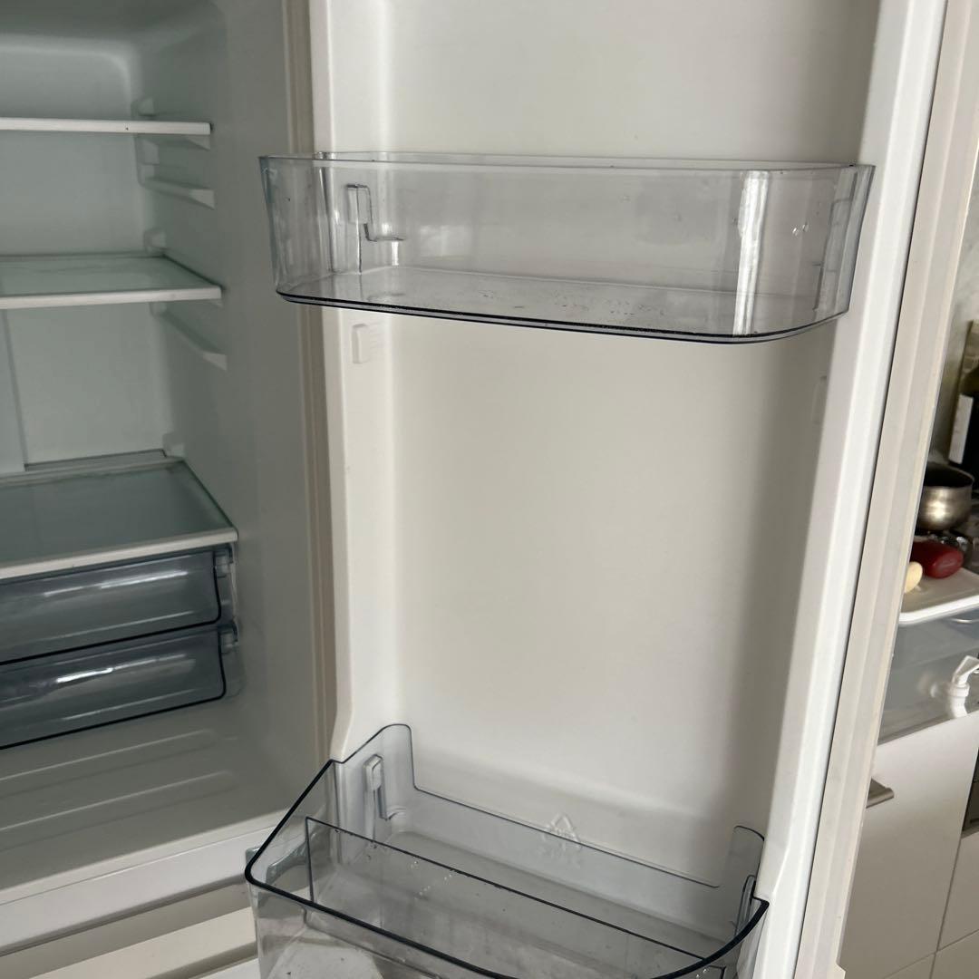 【12/2まで限定】TWINBIRD 冷凍冷蔵庫HR-E935型2023年製