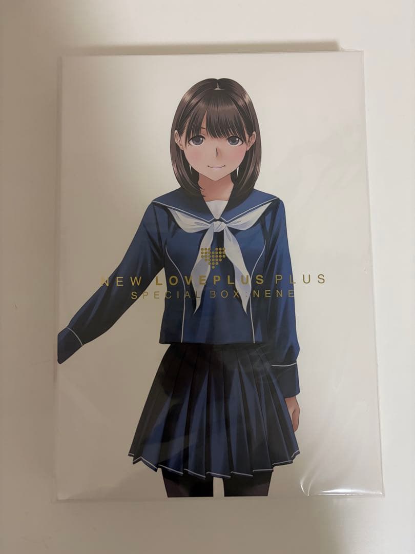 Newラブプラス ネネ デラックスコンプリートセット