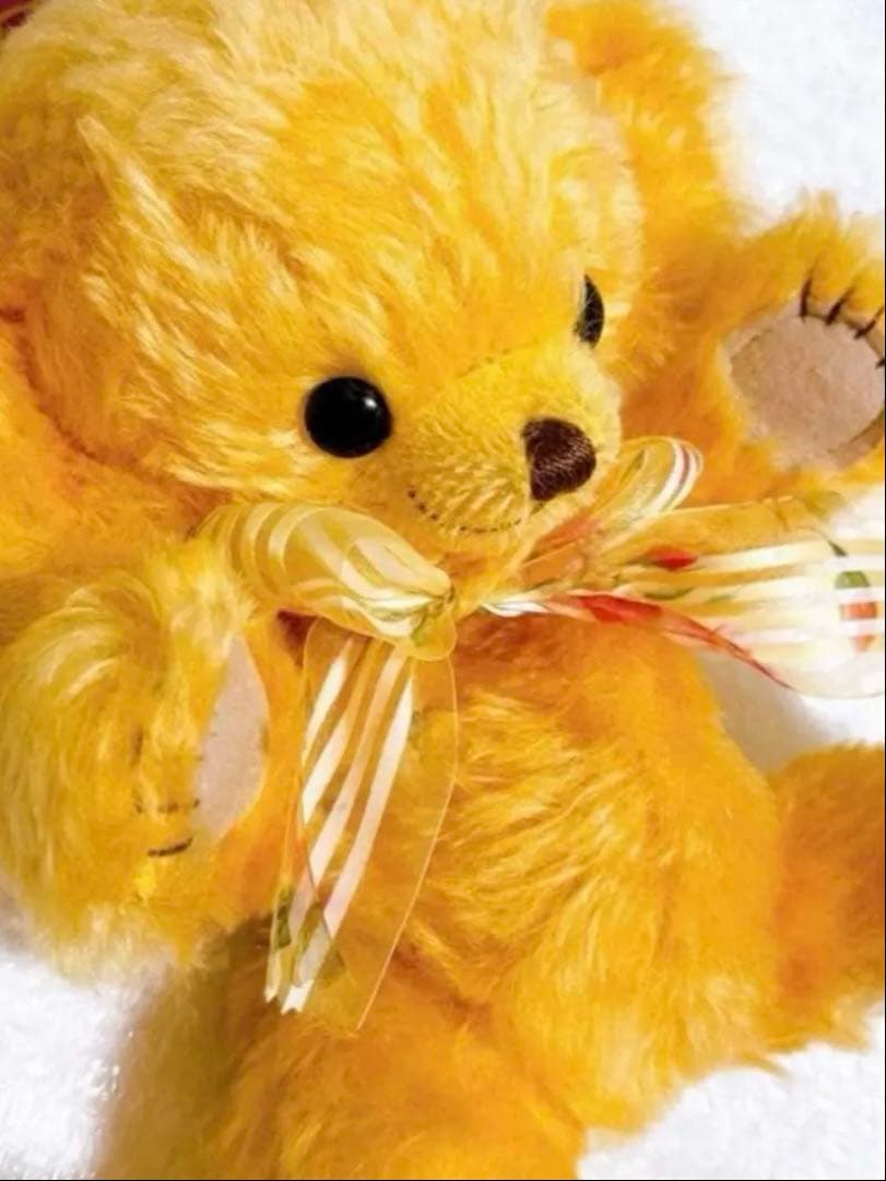 メリーソート　チーキー　ビープス2 テディベア　美品