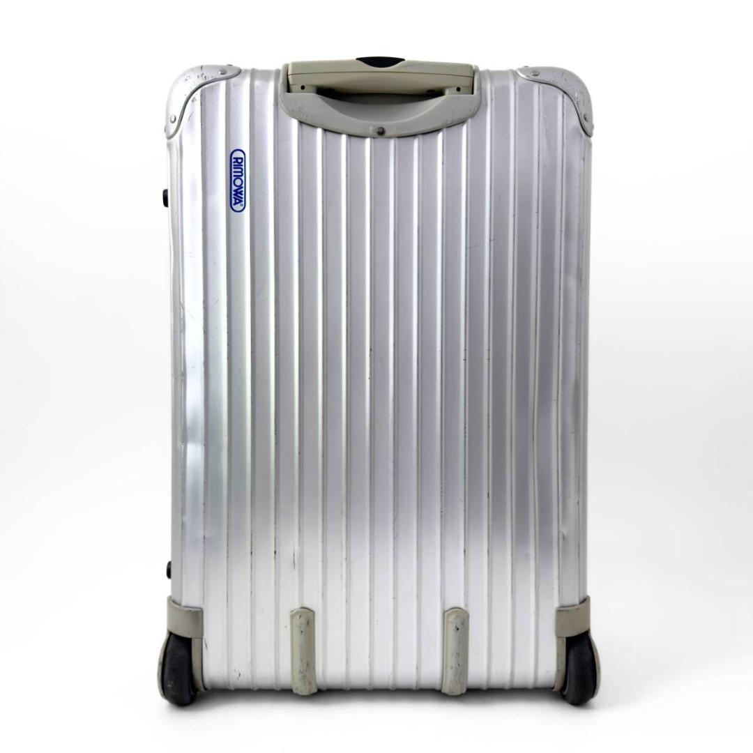 リモワ トパーズ 63L 2輪 TSAロックベルト チェックインM トローリー