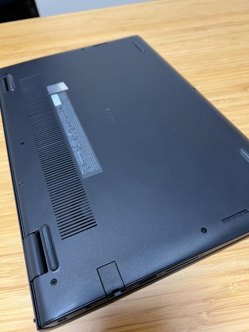 DELL Vostro3420 第12世代i5 8GB/256GB 充電100％