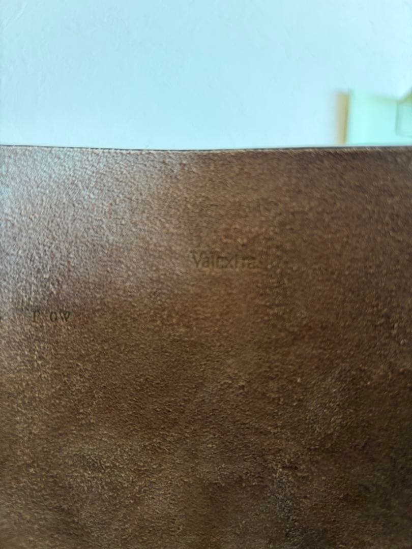 valextra 美品　バケットバッグ マイクロ ショルダー　ヴァレクストラ