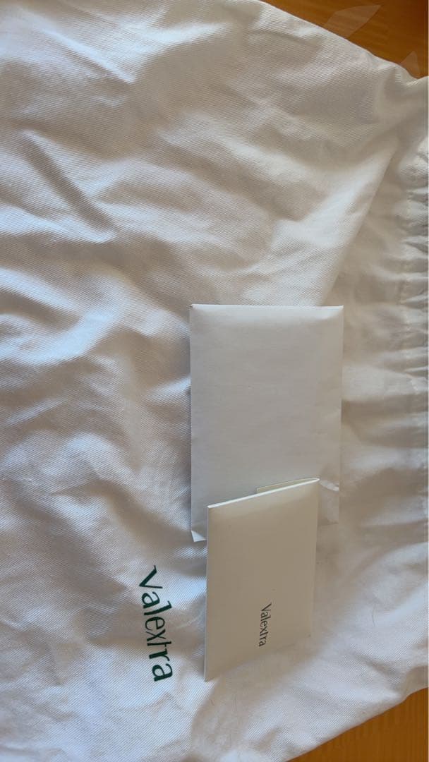 valextra 美品　バケットバッグ マイクロ ショルダー　ヴァレクストラ