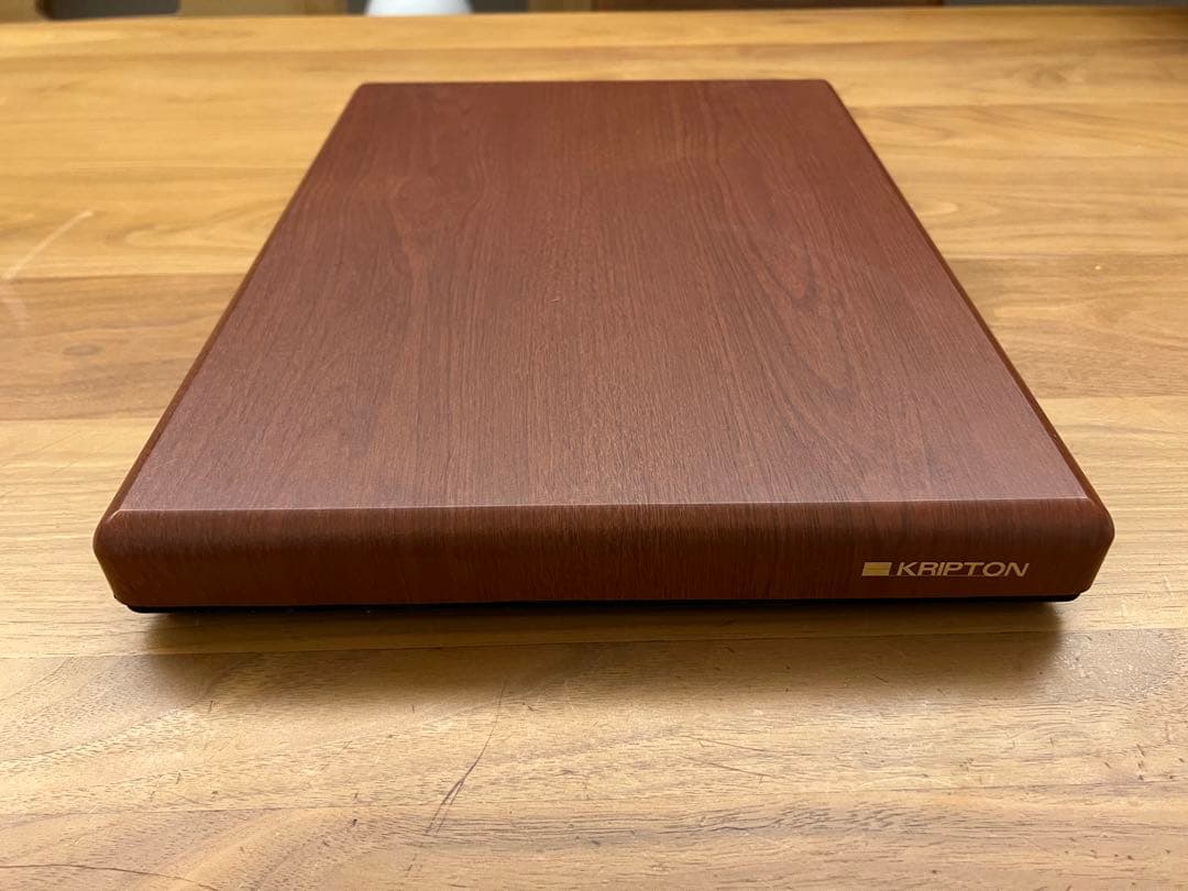 お*な様 kripton オーディオボード