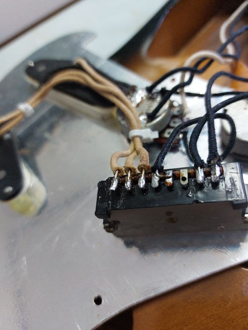 ギター Fender Japan ST57