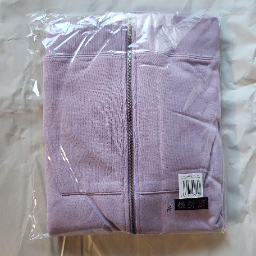 FRUITS ZIPPER　仲川瑠夏ちゃん