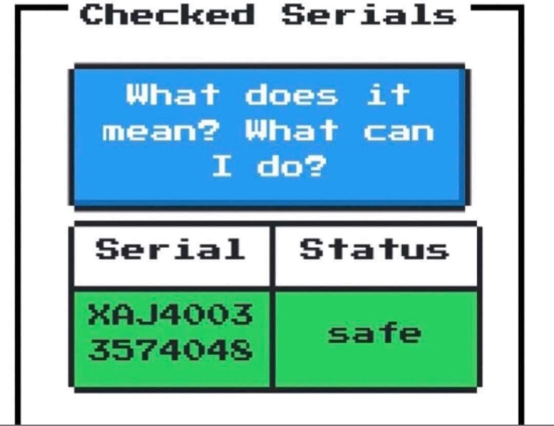 Nintendo Switch スイッチ 本体 旧型 未対策機 2017年製 ⑦