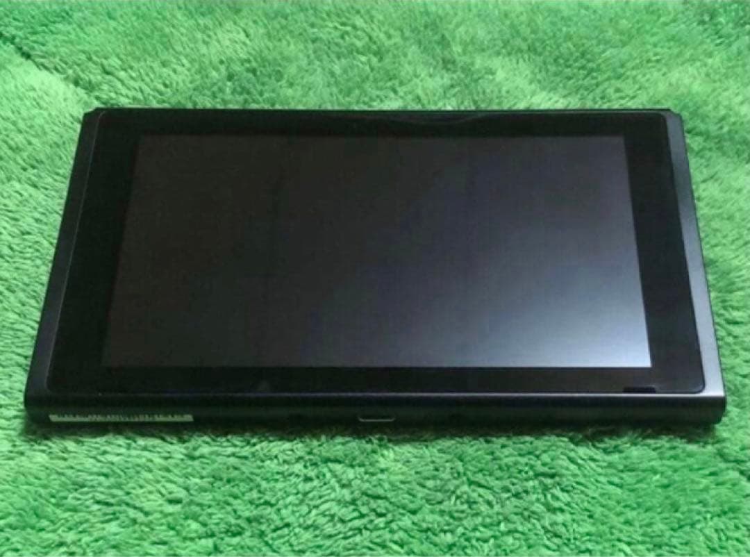 Nintendo Switch スイッチ 本体 旧型 未対策機 2017年製 ⑦