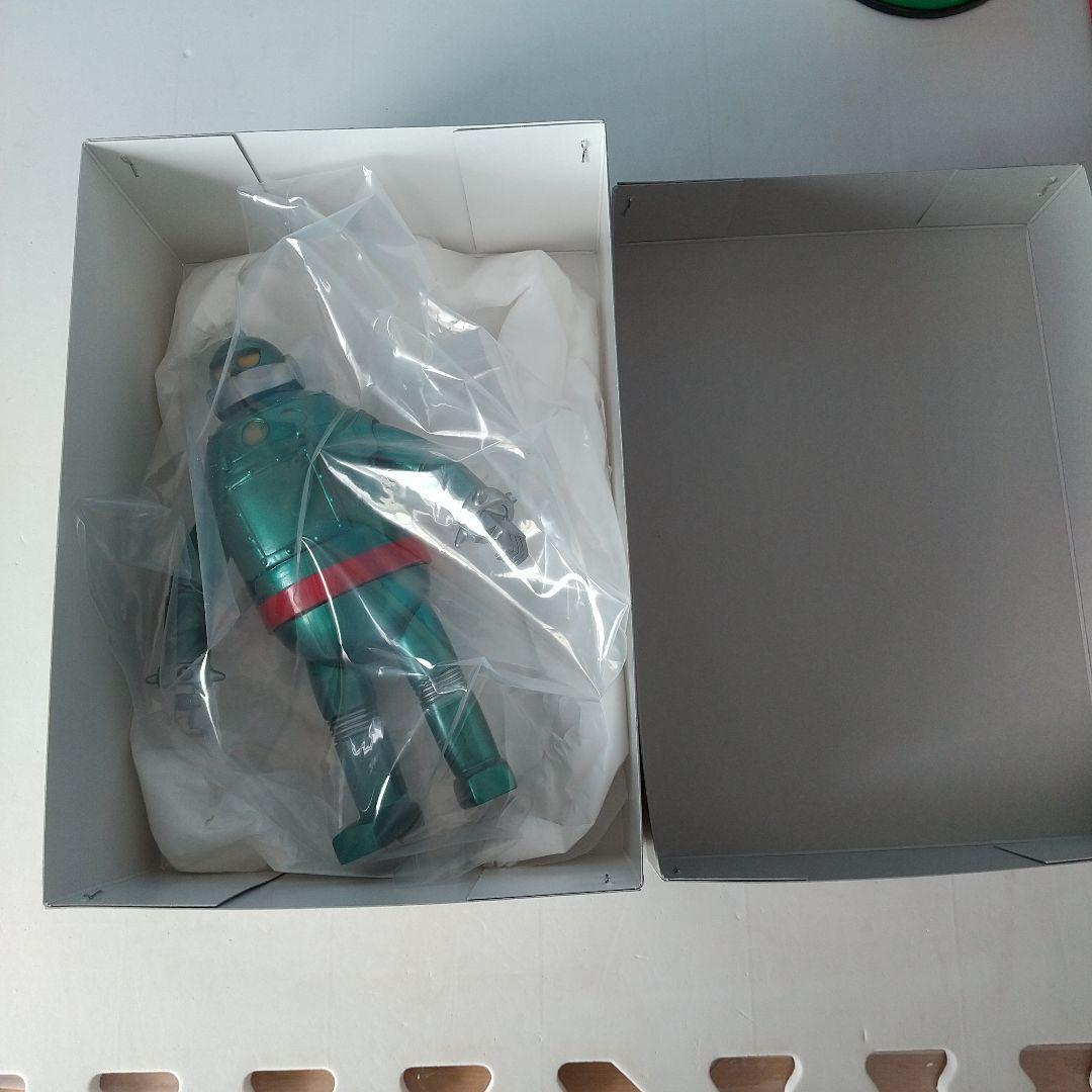 鉄人28号 フィギュア実写版