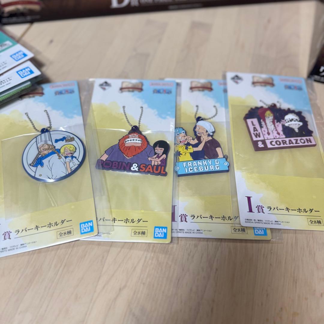 麦*ル様 ⭐️D賞 ラストワン賞⭐️ ワンピース 一番くじ　ドラマティックメモリ