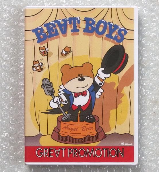 DVD【BEAT BOYS GREAT PROMOTION】THE ALFEE