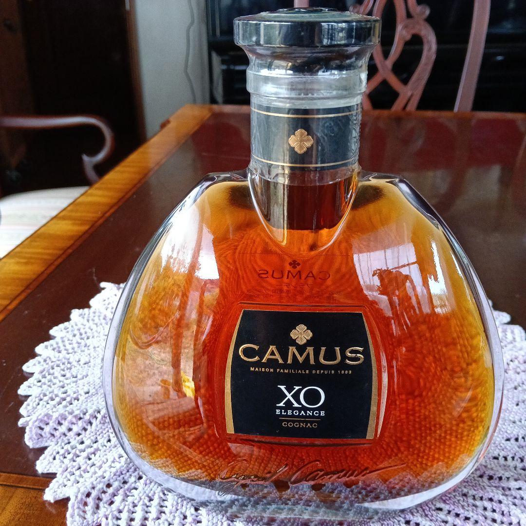 CAMUS XO ÉLÉGANCE 700ml 40%