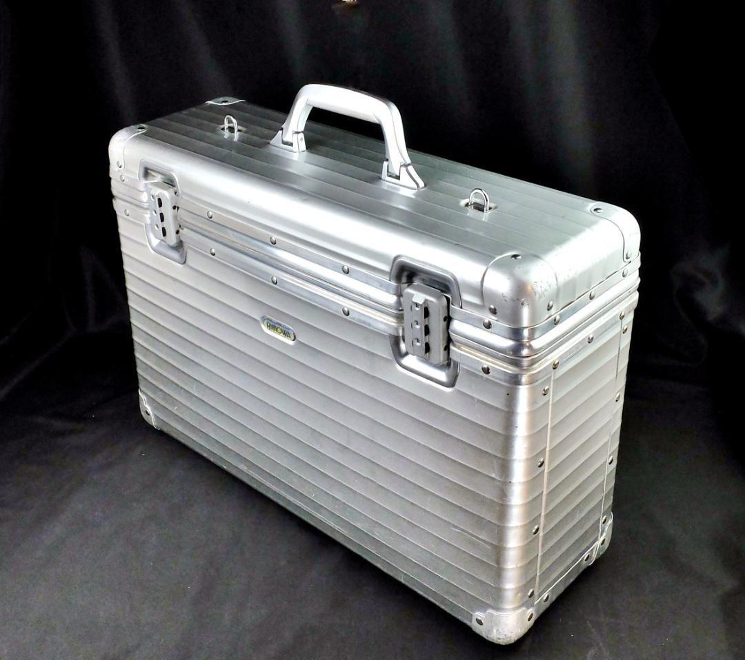 RIMOWA 950.54 IATAパイロットケース（稀少ロングスリム) 30L