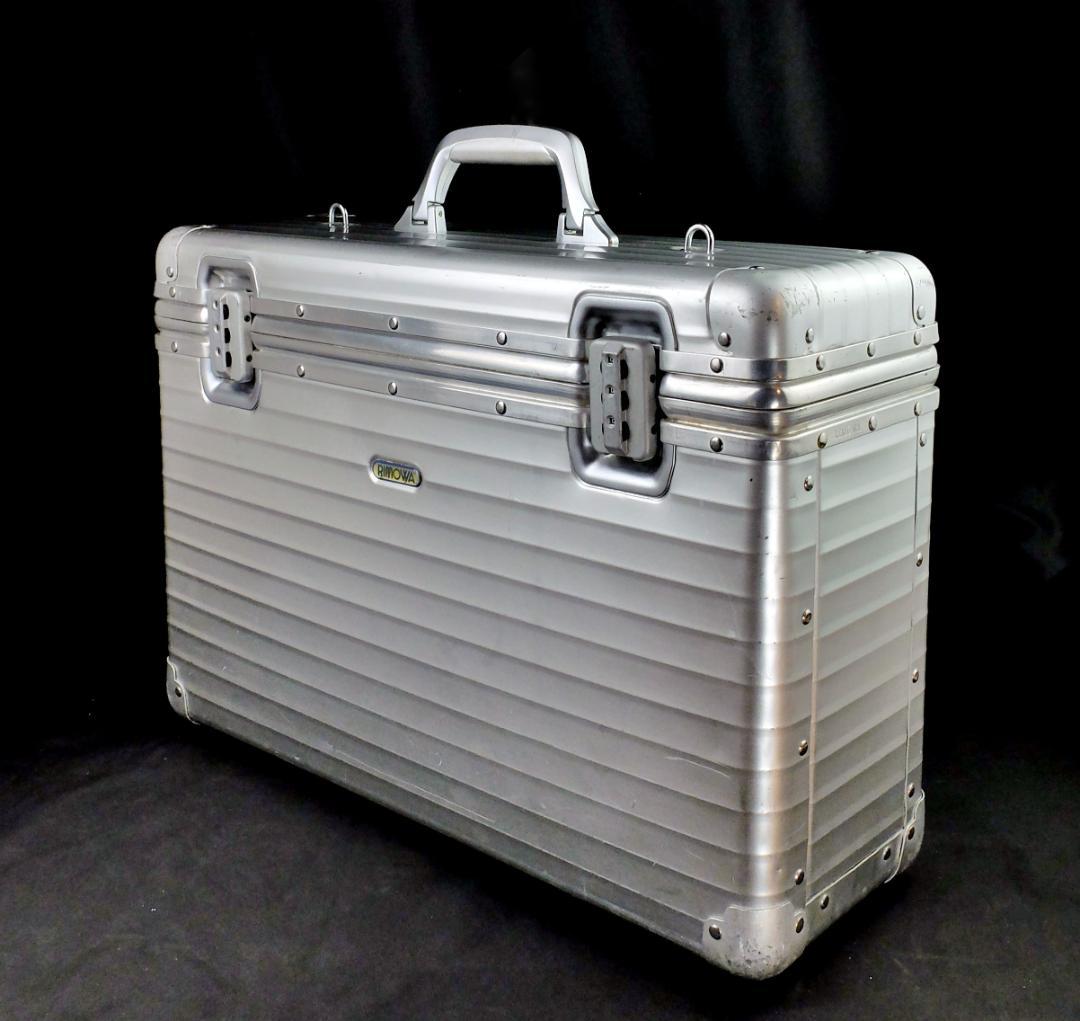 RIMOWA 950.54 IATAパイロットケース（稀少ロングスリム) 30L