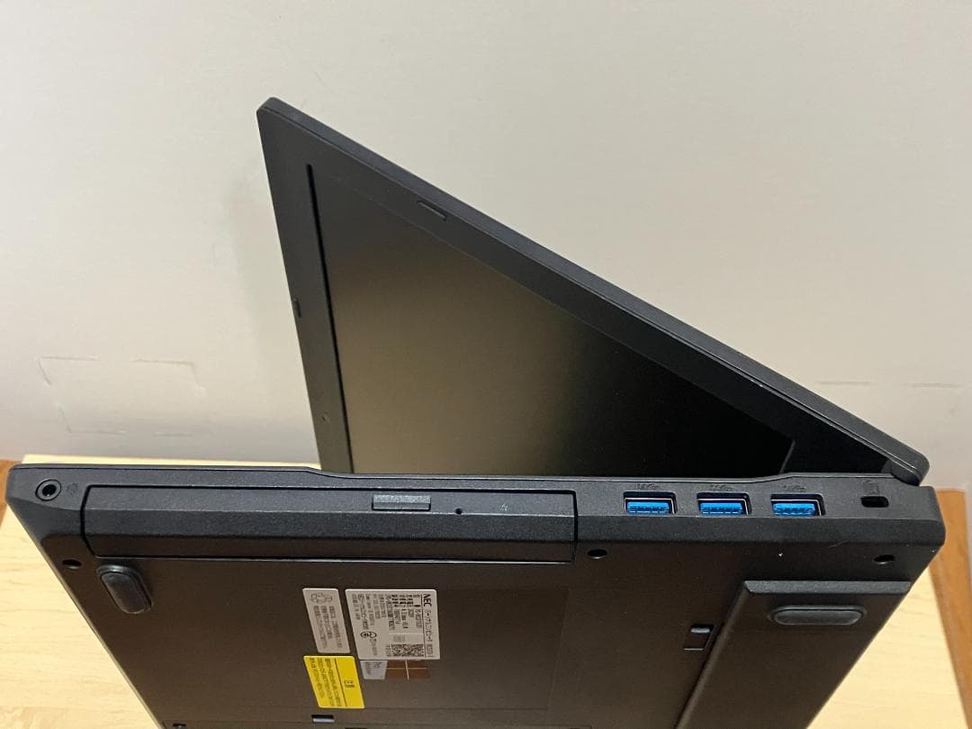 NECノートパソコン Core i5/8GB/SSD/Windows11