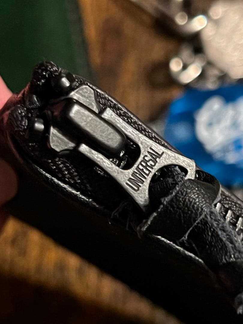 GAVIAL レザー ポーチ　ガヴィル