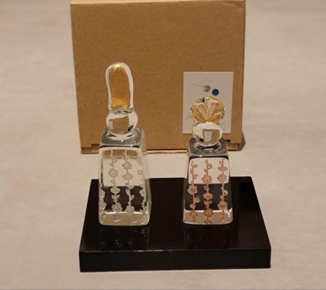 金津沙矢香さん作品　お雛様　豆雛　おひなさま