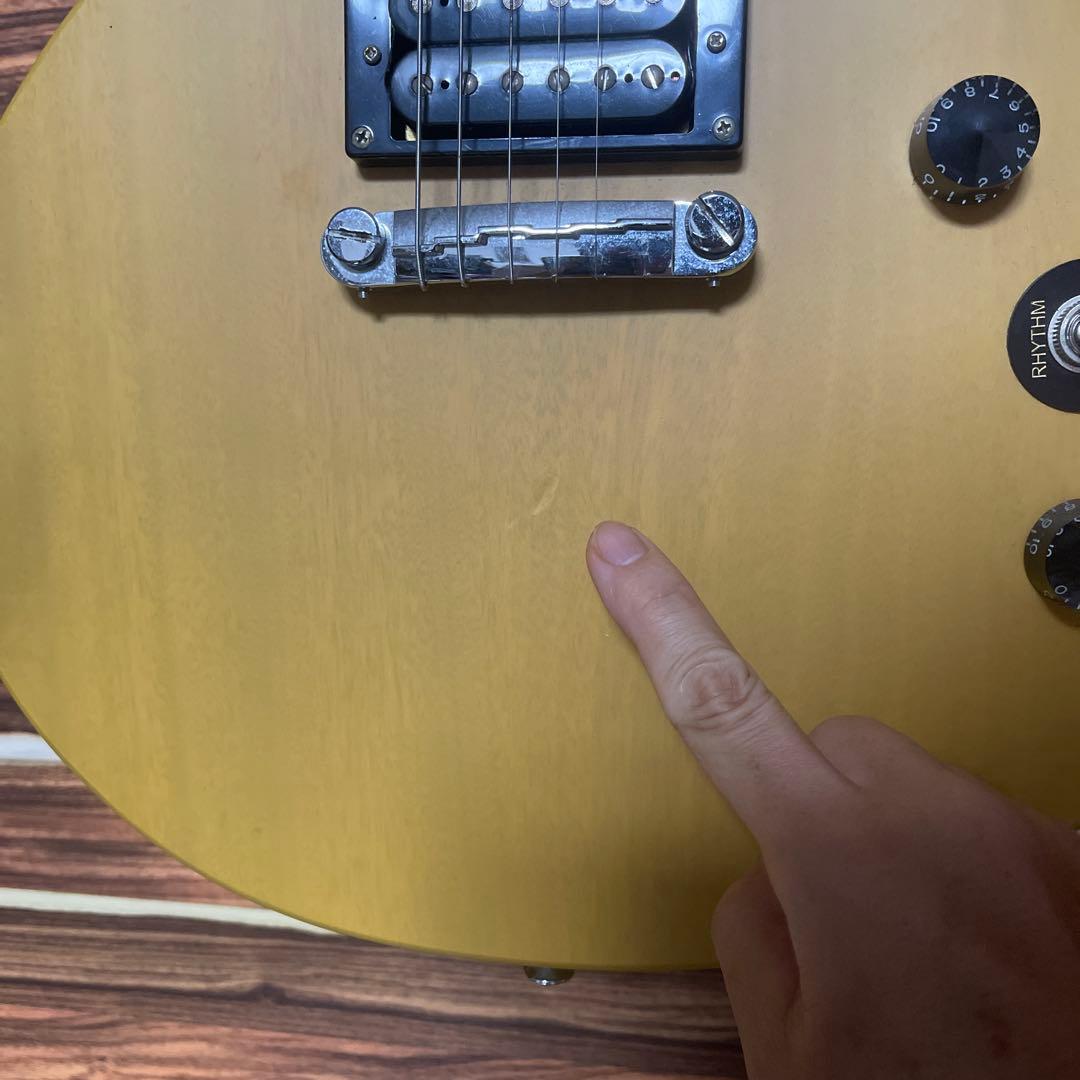 エピフォン　レスポール　スペシャル