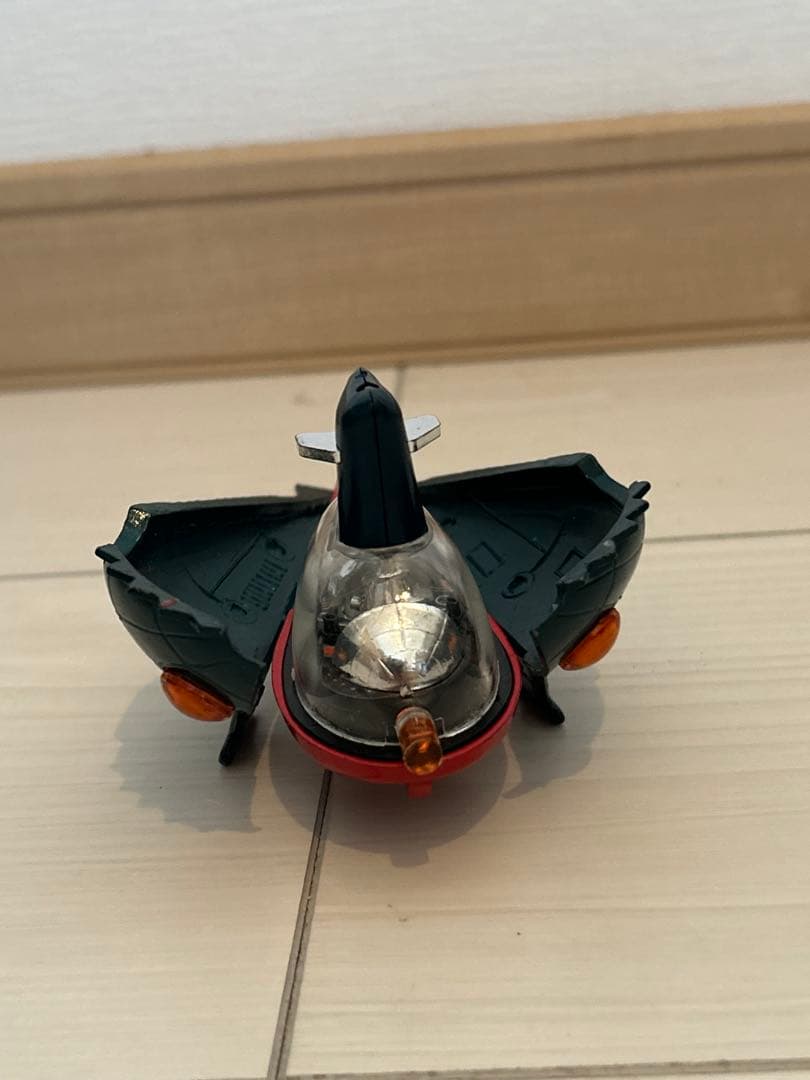 ポピニカ　シーマリン号　ポピー　超合金　ファイヤーマン