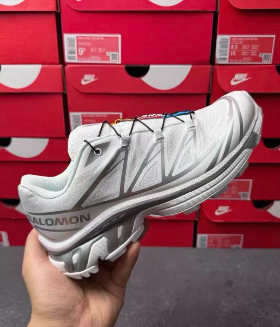 SalomonXT-6 2.0 EXPANSE アロイグレー